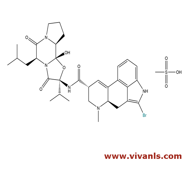 Standards-Bromocriptine Mesylate-1661423972.png